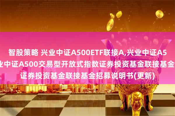智股策略 兴业中证A500ETF联接A,兴业中证A500ETF联接C: 兴业中证A500交易型开放式指数证券投资基金联接基金招募说明书(更新)