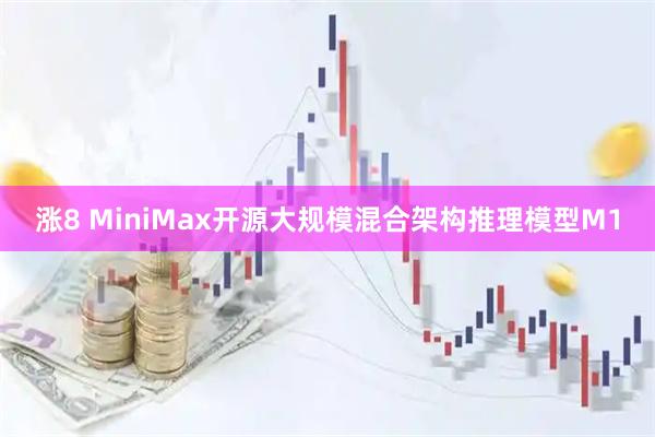 涨8 MiniMax开源大规模混合架构推理模型M1